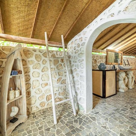 Balangan Beach Villa Idaman Bungalows Jimbaran Екстериор снимка