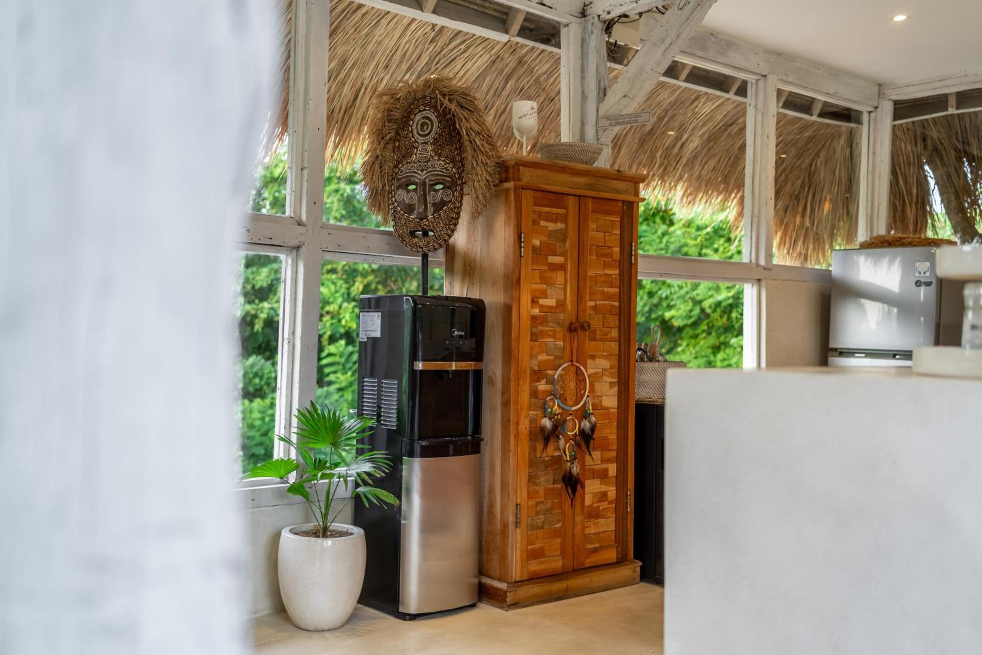 Balangan Beach Villa Idaman Bungalows Jimbaran Екстериор снимка