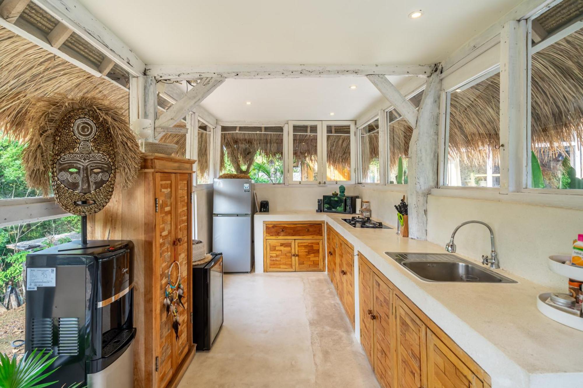 Balangan Beach Villa Idaman Bungalows Jimbaran Екстериор снимка