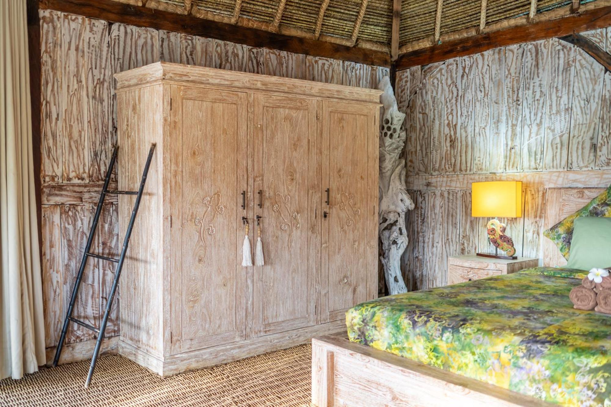 Balangan Beach Villa Idaman Bungalows Jimbaran Екстериор снимка