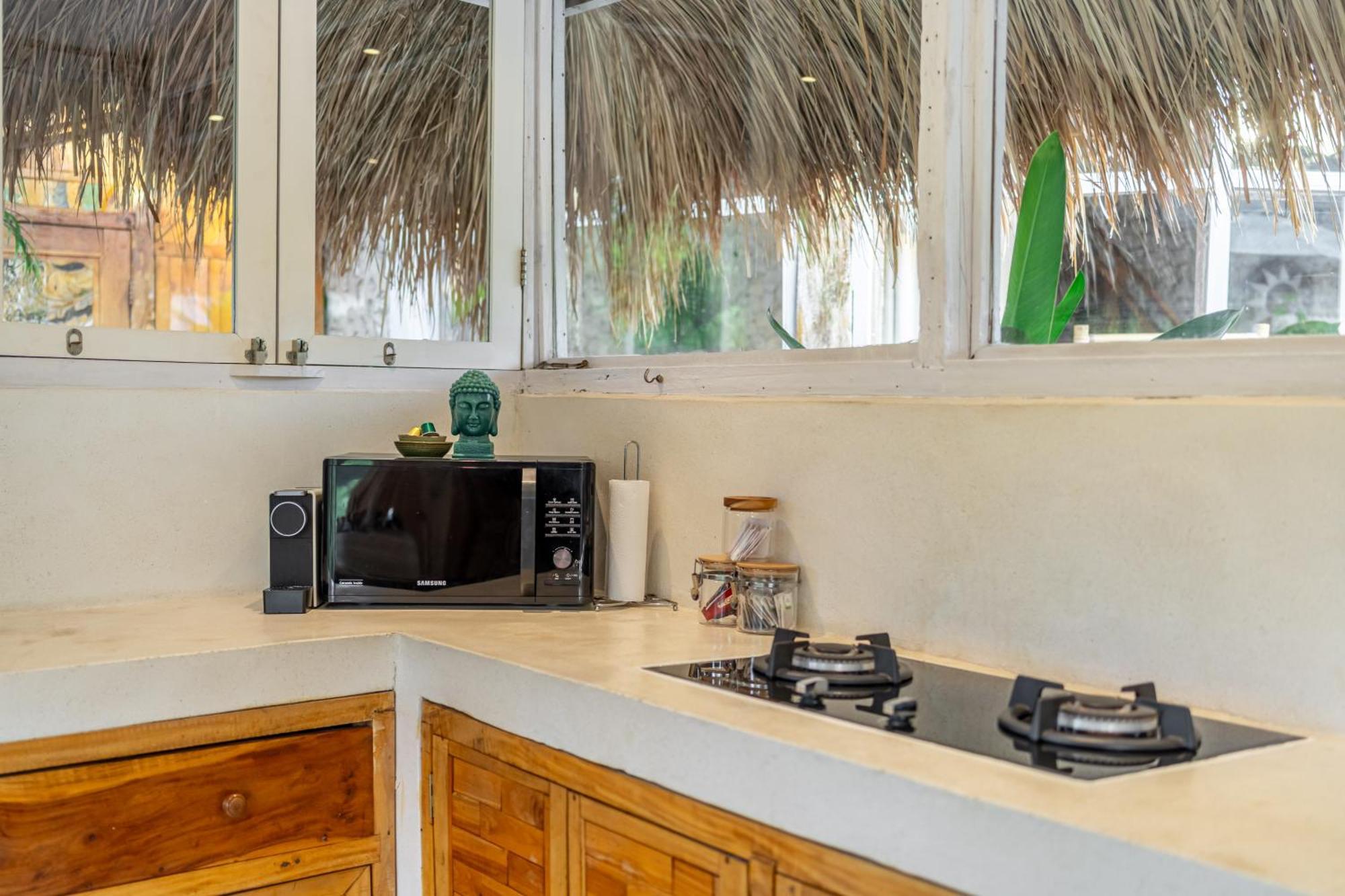 Balangan Beach Villa Idaman Bungalows Jimbaran Екстериор снимка