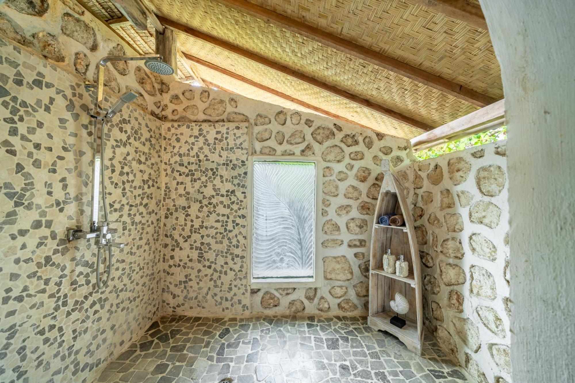 Balangan Beach Villa Idaman Bungalows Jimbaran Екстериор снимка